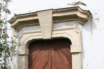 Jižní boční portál (© Ivan Grisa, 08/2008)