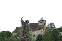 kostel sv. Barbory