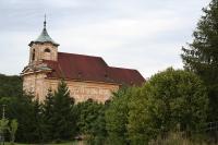 kostel sv. Barbory