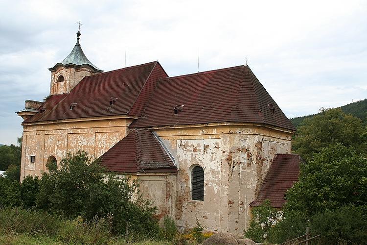 kostel sv. Barbory