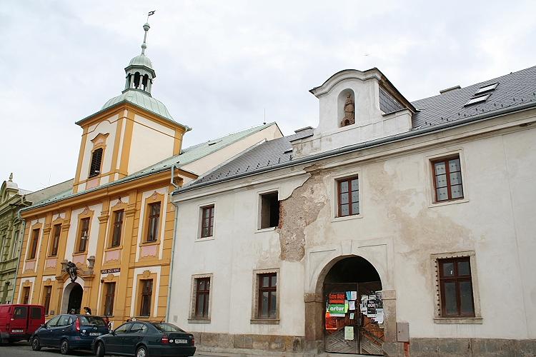 Manětín – MPZ