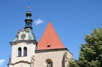 kostel sv. Petra a Pavla