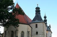 kostel sv. Petra a Pavla
