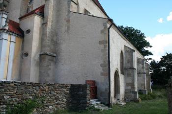 Jižní boční loď (© Ivan Grisa, 08/2008)