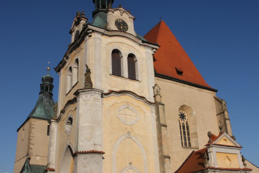 kostel sv. Petra a Pavla