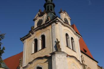 Západní věž ( © Ivan Grisa 08/2009)