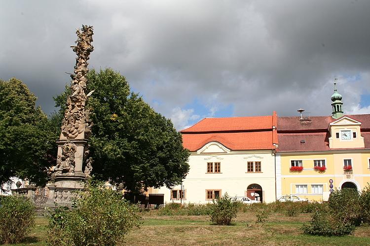 Žlutice – MPZ