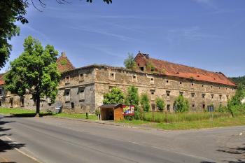 Kokořovský dvůr ( © Radovan Smokoň 06/2014)