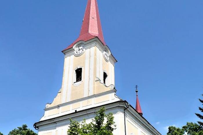 kostel sv. Jiljí