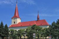 kostel sv. Jiljí