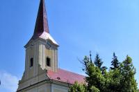kostel sv. Jiljí
