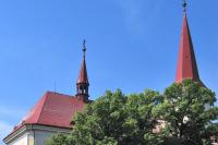 kostel sv. Jiljí