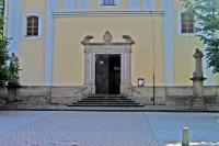 kostel sv. Jiljí