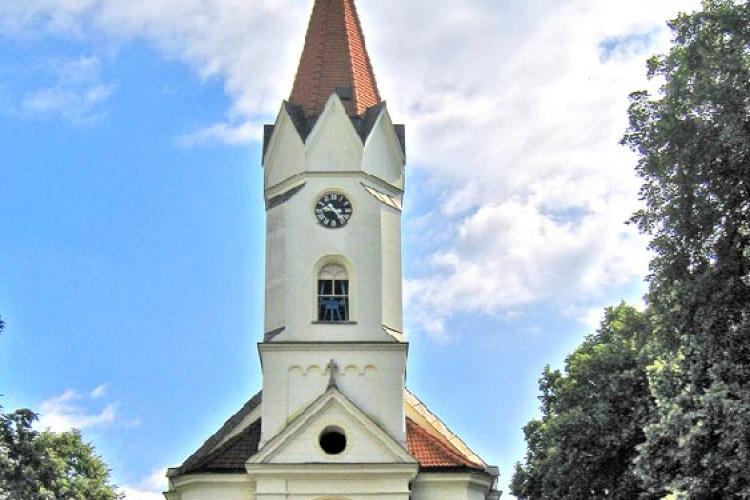 kostel sv. Antonína Paduánského