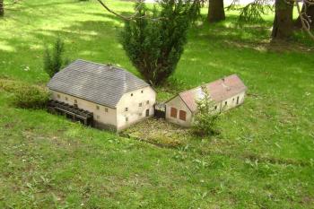 Staré bělidlo (© Veronika Vaňková, 08/2008)