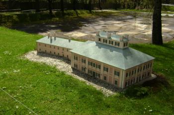 zámek Ratibořice (© Veronika Vaňková, 08/2008)