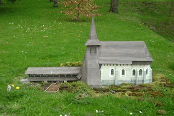 kostel sv. Bartoloměje, Kočí (© Veronika Vaňková, 08/2008)