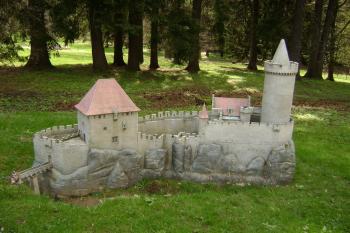 hrad Kokořín (© Veronika Vaňková, 08/2008)