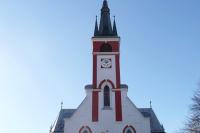 kostel sv. Antonína Paduánského