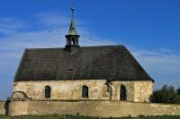 kostel sv. Jakuba Většího