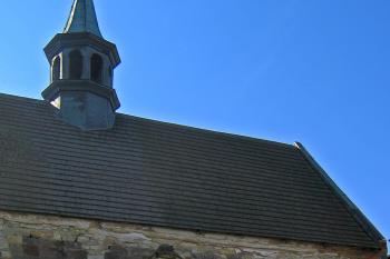 Kostel sv. Jakuba Většího v Želenicích ( © Pavel Vítek 08/2008)