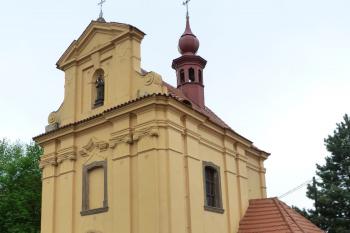  kaple sv. Františka Serafínského (© František Kinař, 05/2012)