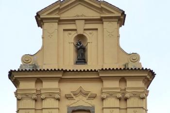 kaple sv. Františka Serafínského (© František Kinař, 05/2012)