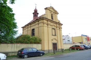  kaple sv. Františka Serafínského (© František Kinař, 05/2012)