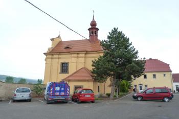  kaple sv. Františka Serafínského (© František Kinař, 05/2012)