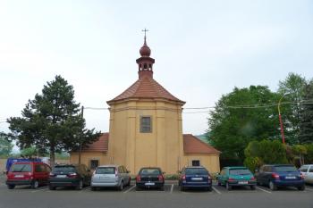  kaple sv. Františka Serafínského (© František Kinař, 05/2012)