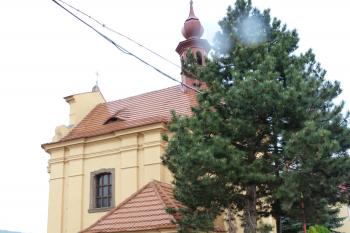  kaple sv. Františka Serafínského (© František Kinař, 05/2012)