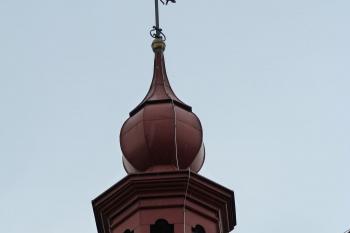  kaple sv. Františka Serafínského (© František Kinař, 05/2012)