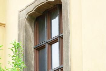  kaple sv. Františka Serafínského (© František Kinař, 05/2012)