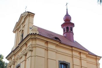 Kaple od západu (© Ivan Grisa, 08/2008)