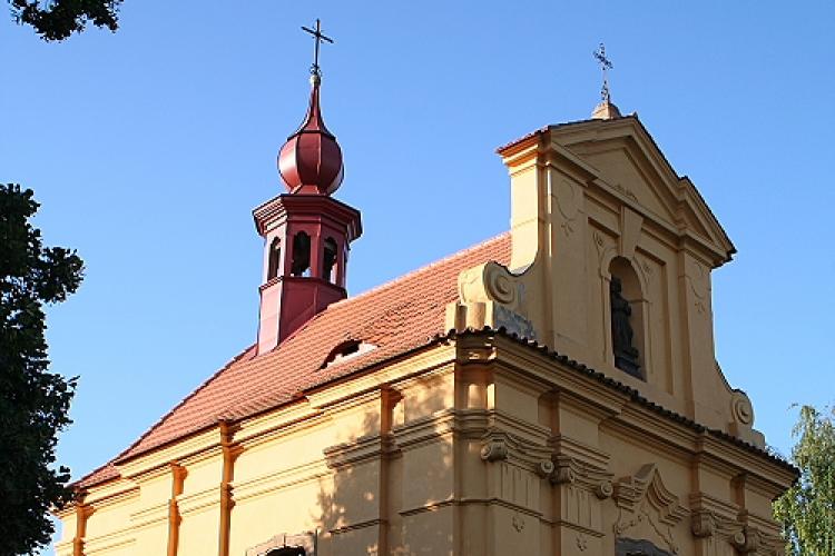 kaple sv. Františka Serafínského