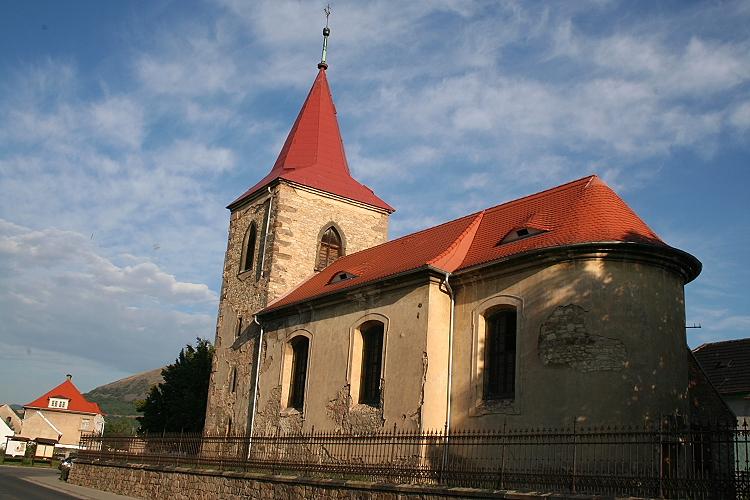 kostel sv. Martina