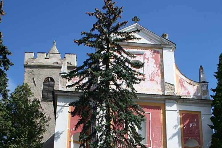 kostel sv. Havla