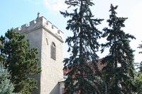 kostel sv. Havla