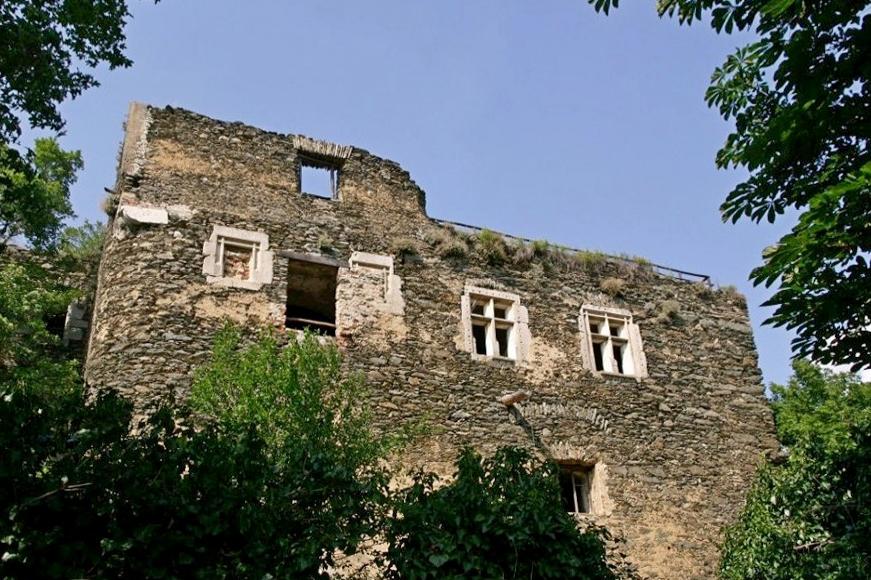 Nový Hrádek u Lukova
