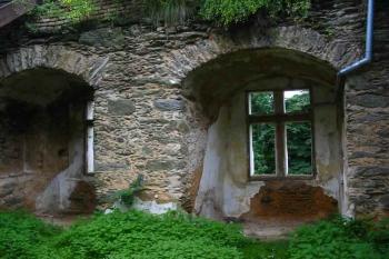 Nový Hrádek u Lukova (Petr Pokorný © 2005)