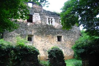 Nový Hrádek u Lukova (Petr Pokorný © 2005)