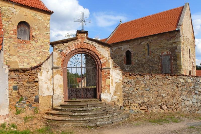 kostel sv. Bartoloměje