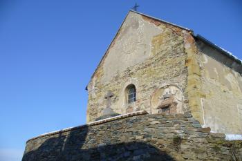 Třebovle - kostel sv. Bartoloměje (© Pavel Jarý, 02/2010)
