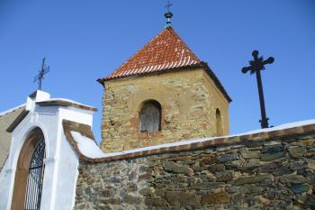 Třebovle - kostel sv. Bartoloměje (© Pavel Jarý, 02/2010)