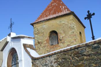 Třebovle - kostel sv. Bartoloměje (© Pavel Jarý, 02/2010)