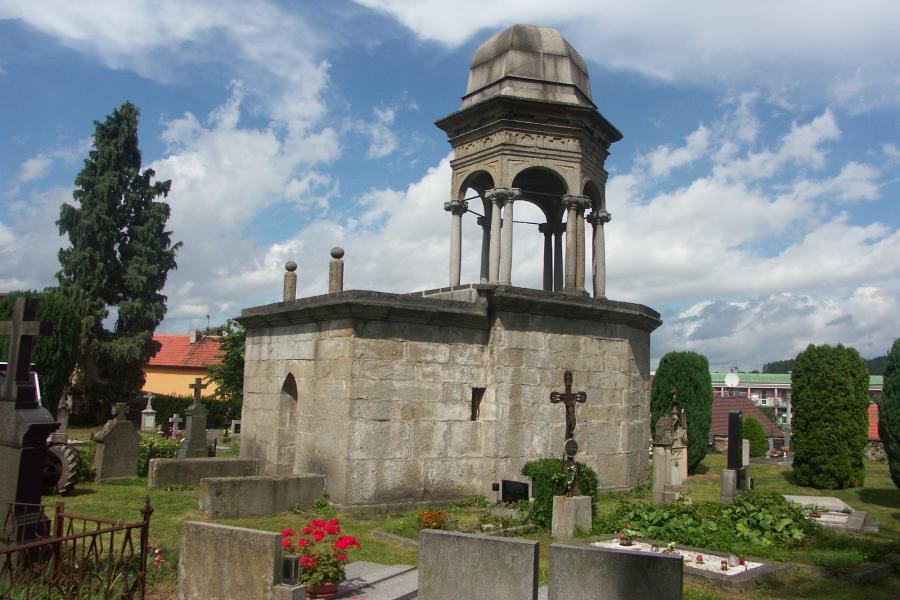 Boží hrob