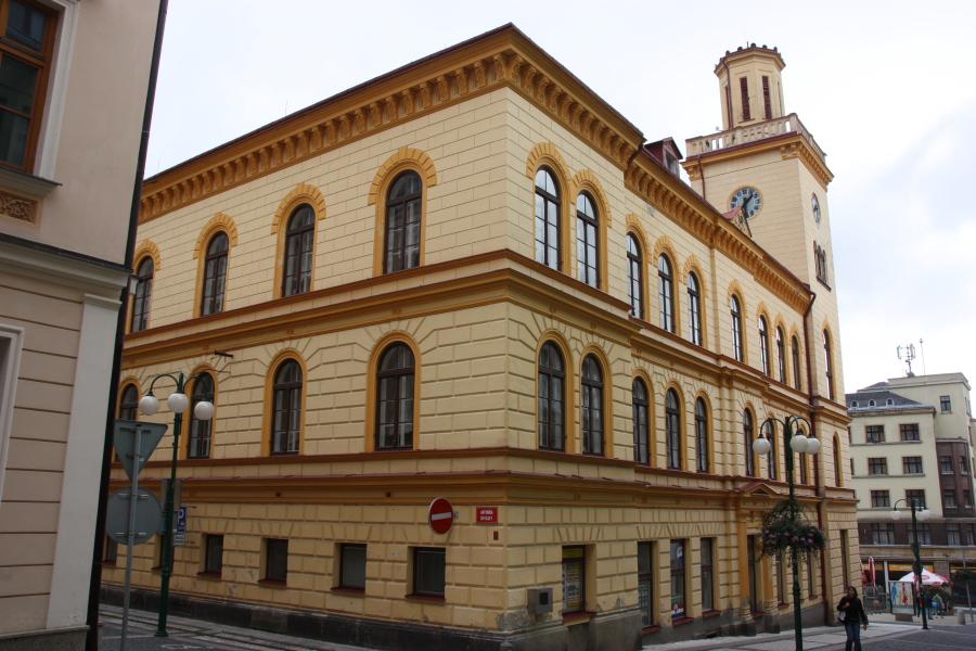 stará radnice