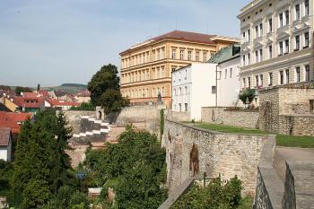 Jihozápadní parkány (© Ivan Grisa, 08/2008)