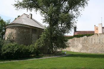 Velká bašta u bývalé Dlouhé brány, (© Ivan Grisa, 08/2008)