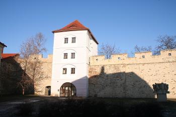 Věž ve Velké dominikánské ulici (© Ivan Grisa, 01/2009)